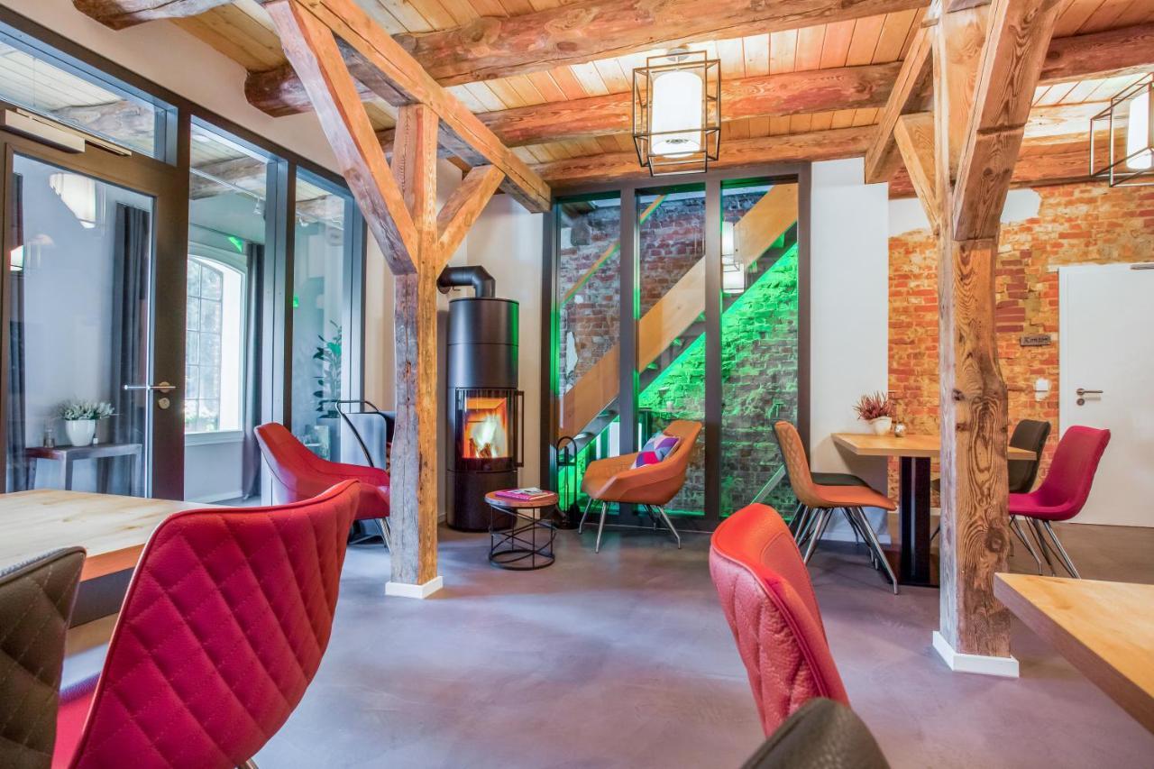 Lindern Alte Molkerei B&B 외부 사진