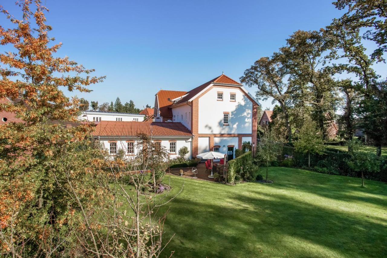 Lindern Alte Molkerei B&B 외부 사진