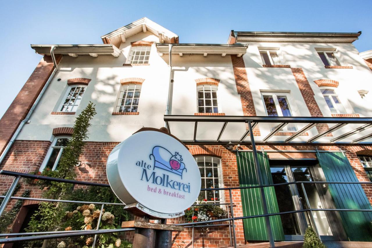 Lindern Alte Molkerei B&B 외부 사진