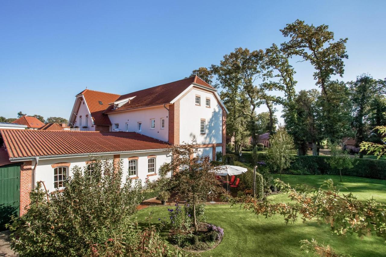 Lindern Alte Molkerei B&B 외부 사진