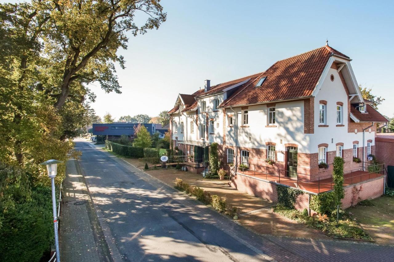 Lindern Alte Molkerei B&B 외부 사진