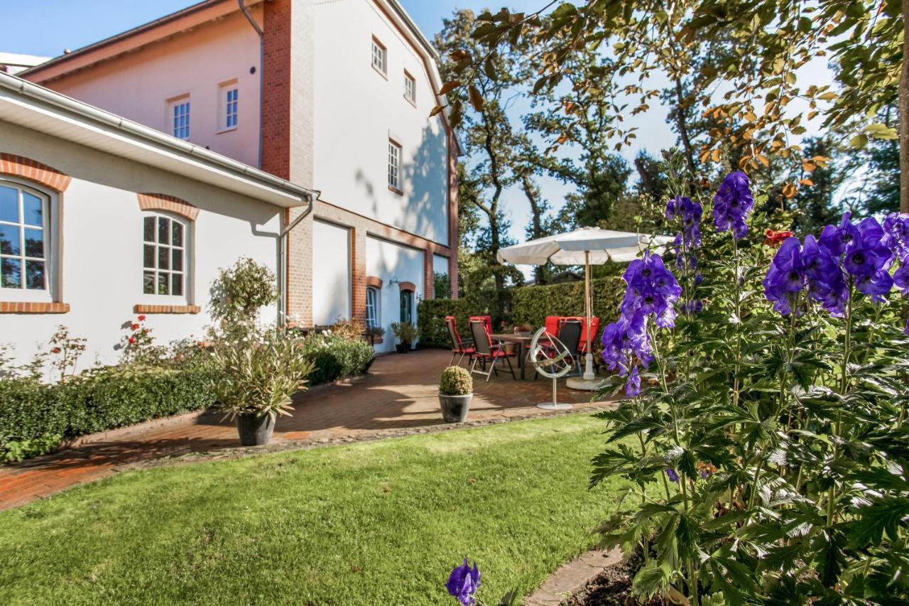 Lindern Alte Molkerei B&B 외부 사진