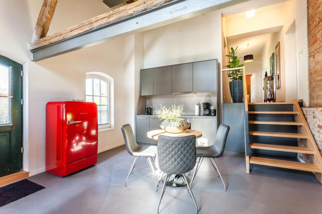 Lindern Alte Molkerei B&B 외부 사진
