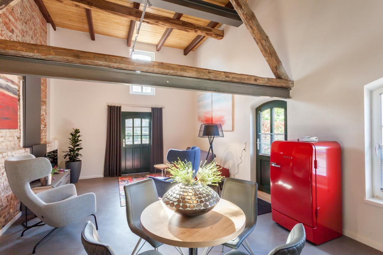 Lindern Alte Molkerei B&B 외부 사진