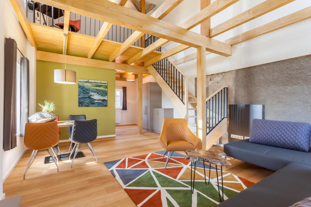 Lindern Alte Molkerei B&B 외부 사진