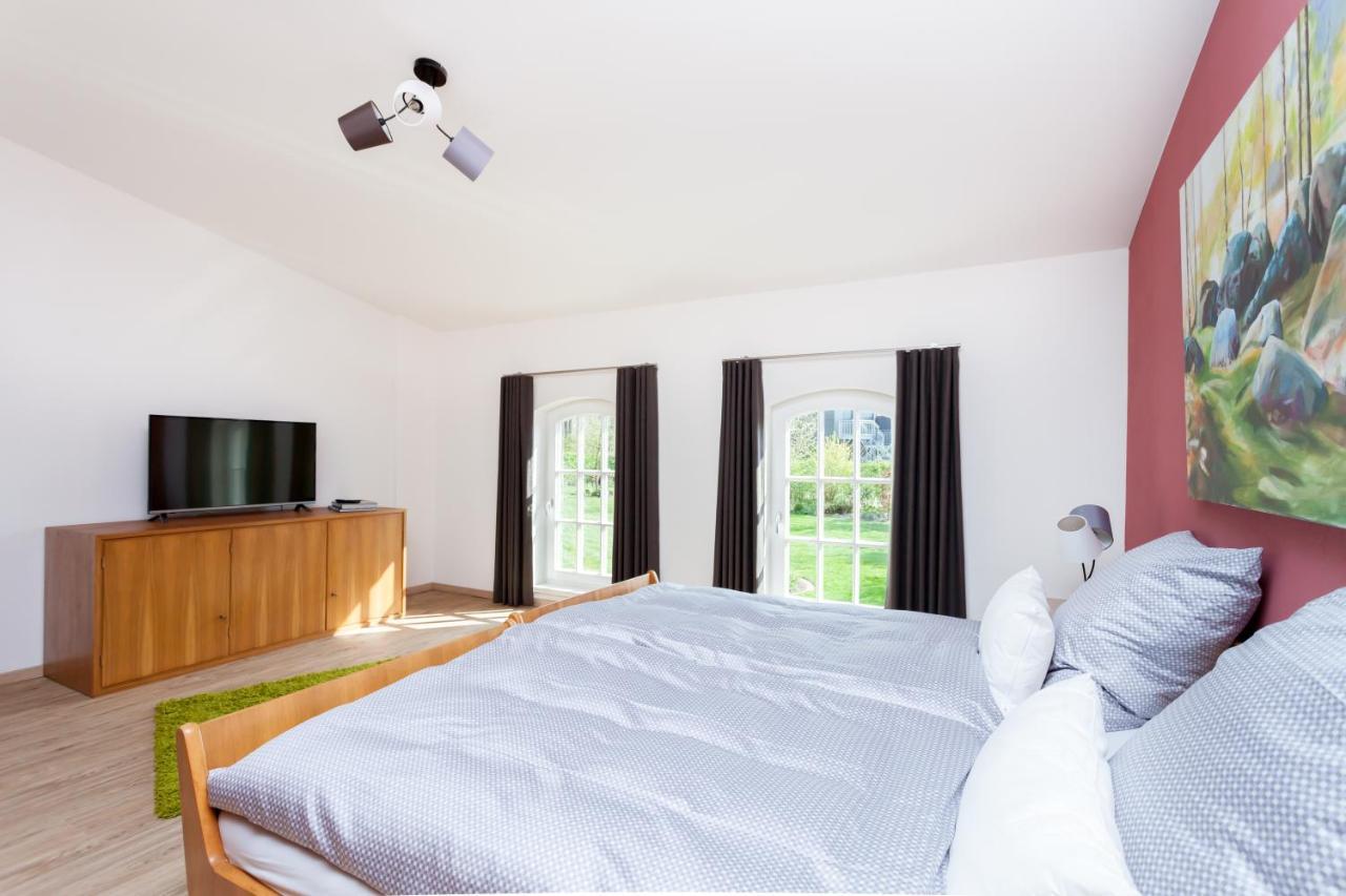 Lindern Alte Molkerei B&B 외부 사진