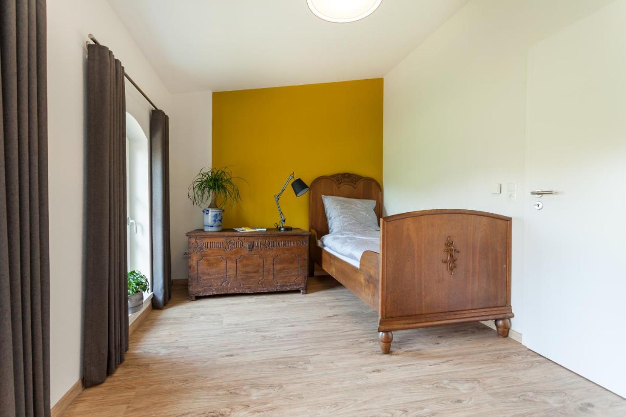 Lindern Alte Molkerei B&B 외부 사진