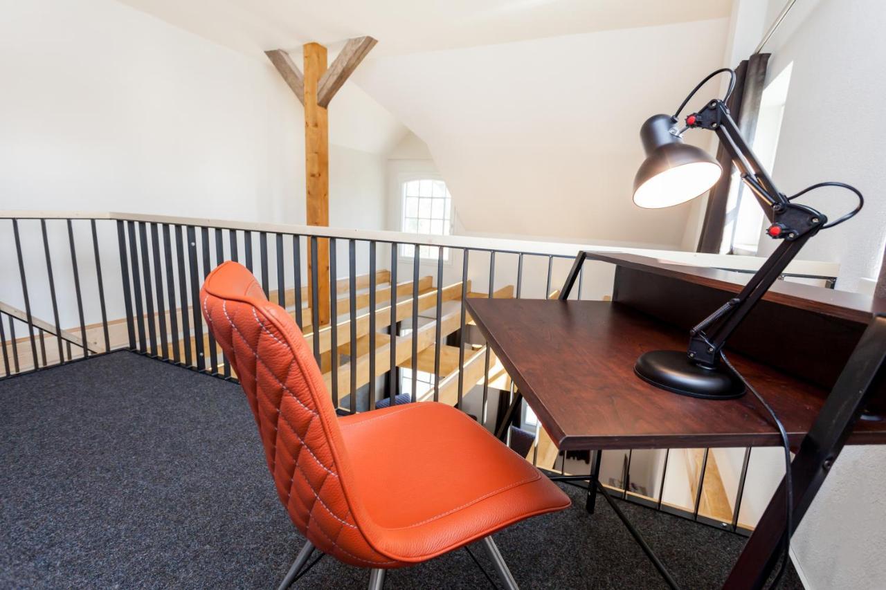 Lindern Alte Molkerei B&B 외부 사진