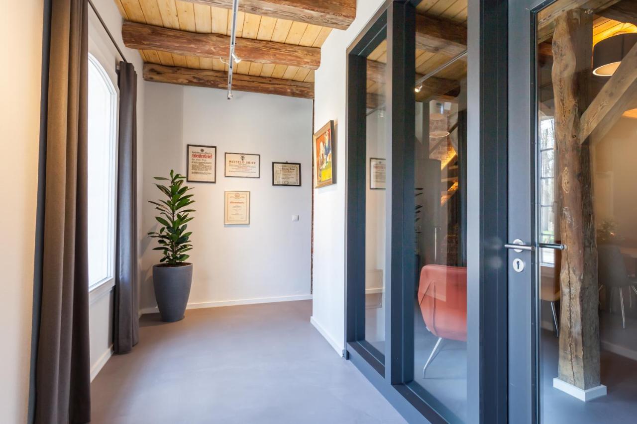 Lindern Alte Molkerei B&B 외부 사진