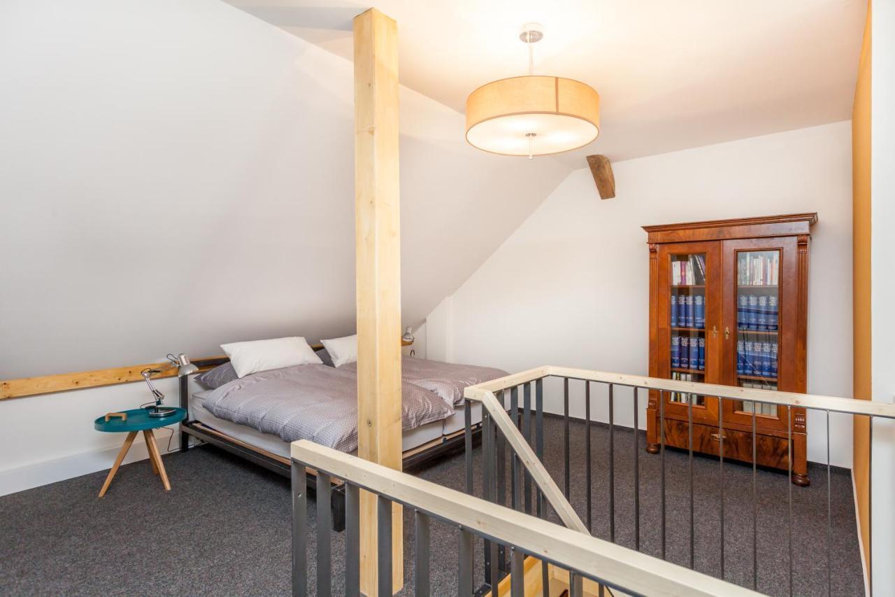 Lindern Alte Molkerei B&B 외부 사진