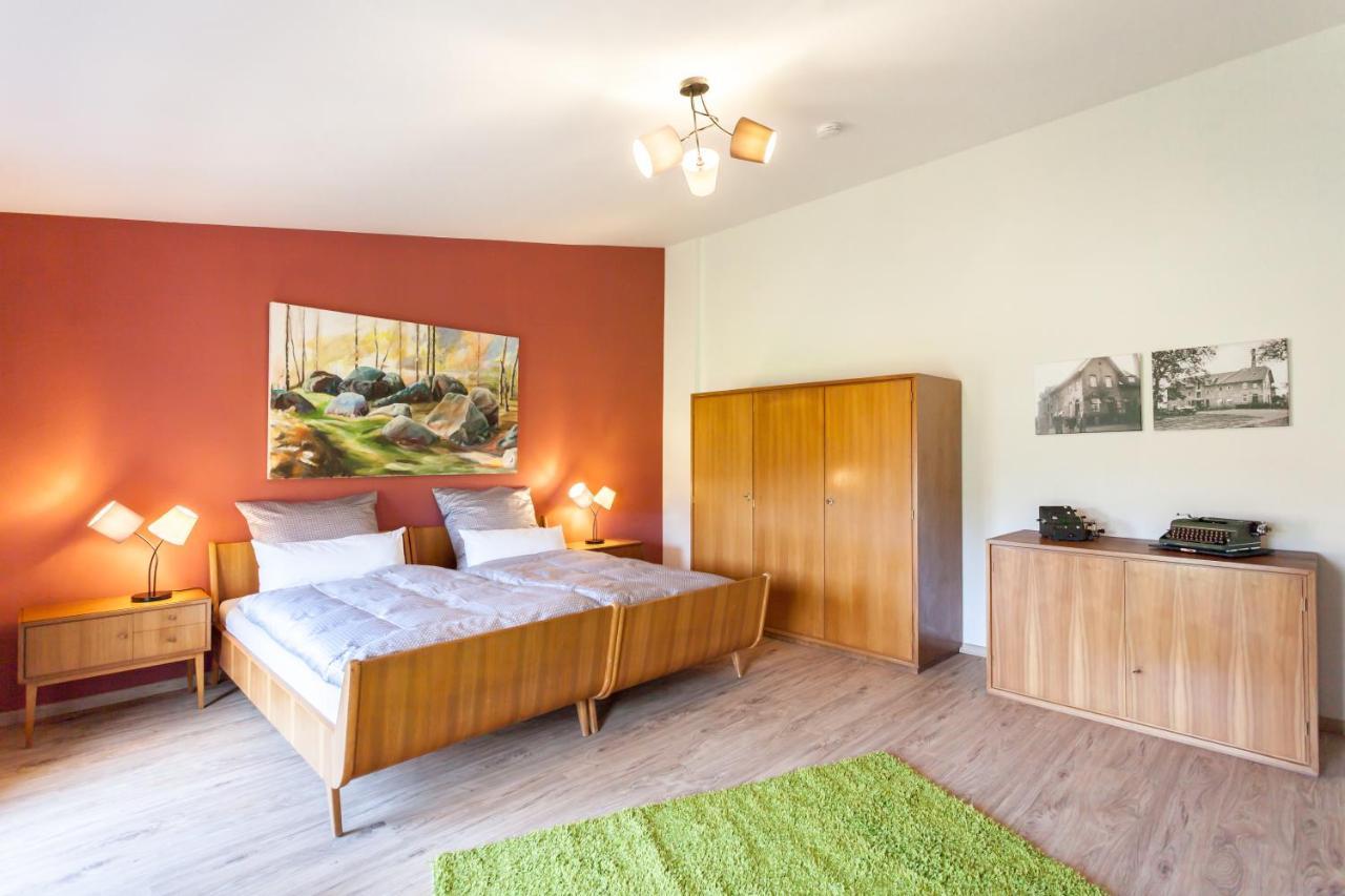 Lindern Alte Molkerei B&B 외부 사진