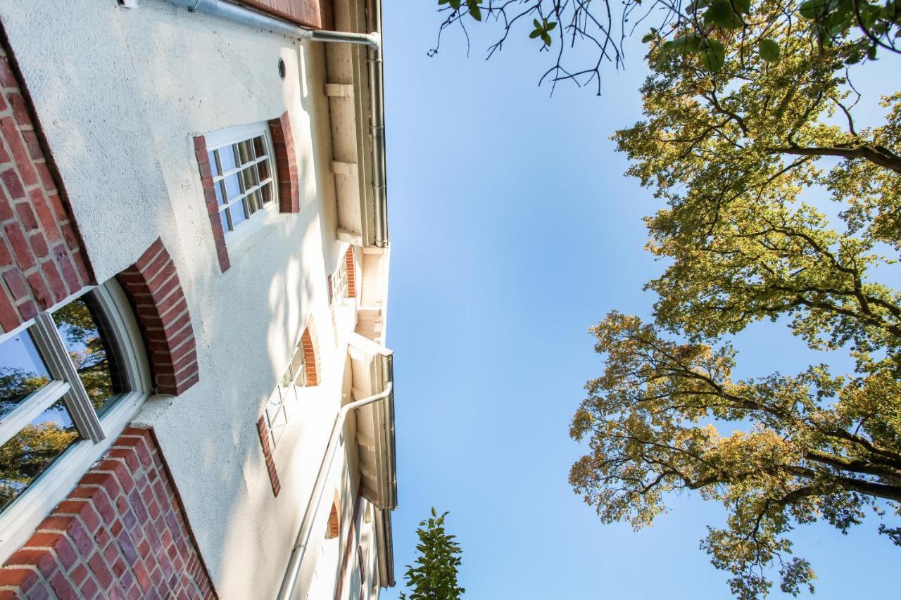 Lindern Alte Molkerei B&B 외부 사진