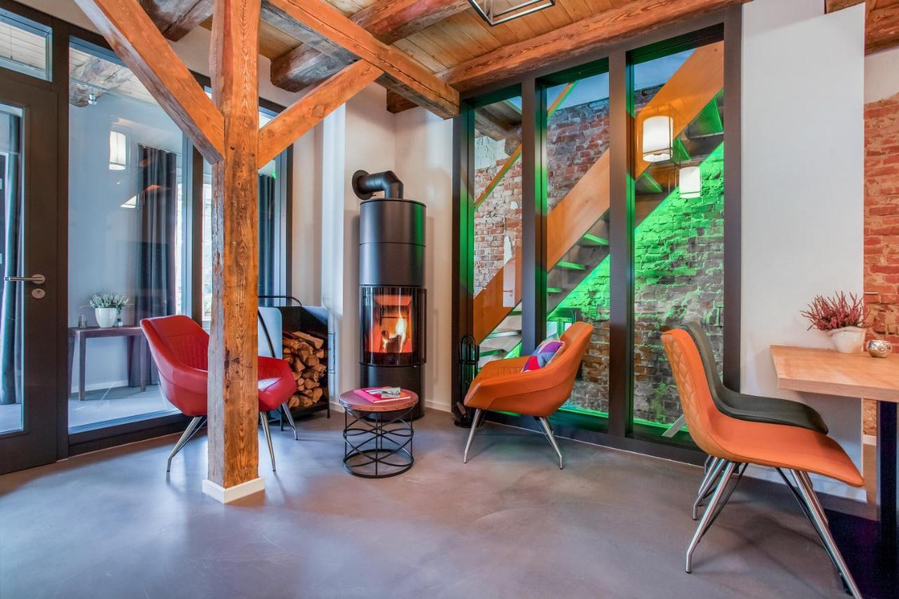 Lindern Alte Molkerei B&B 외부 사진