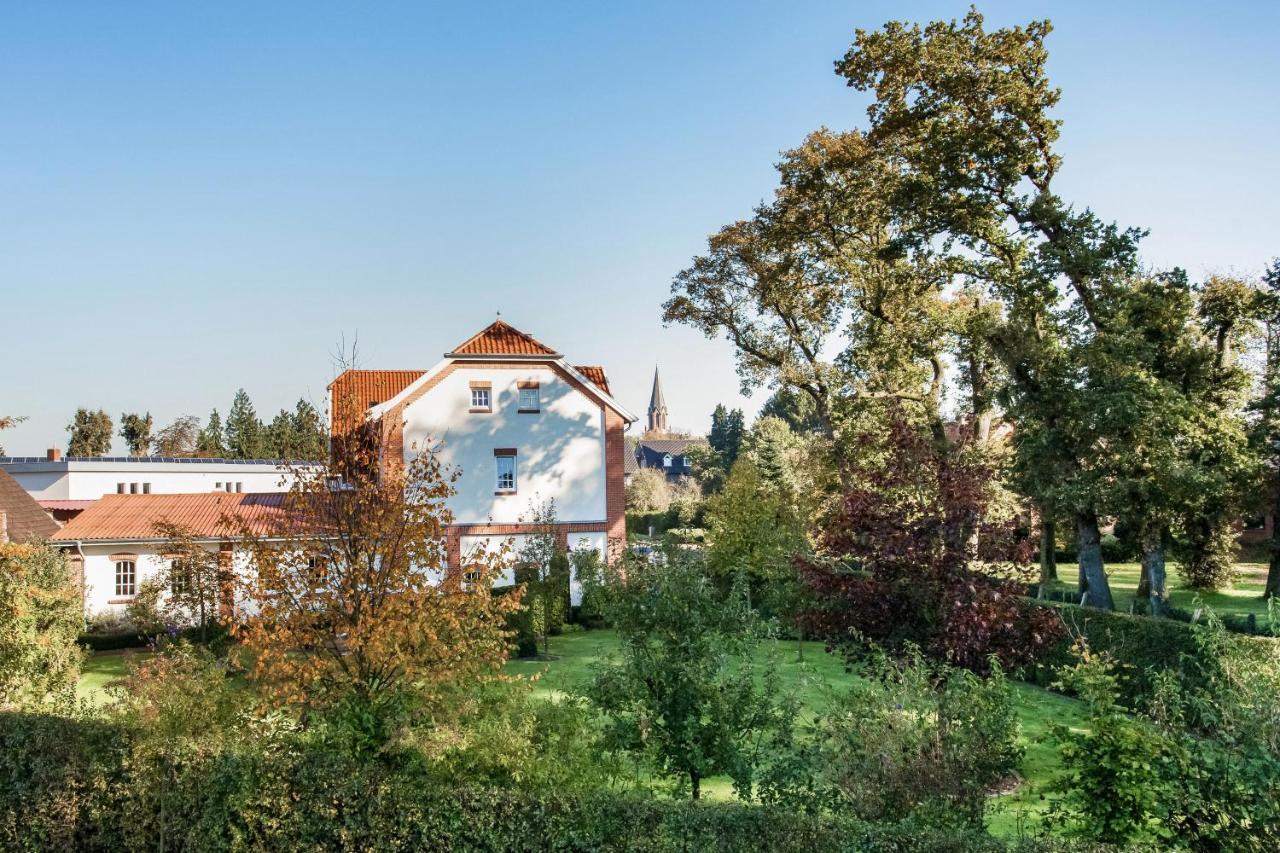 Lindern Alte Molkerei B&B 외부 사진