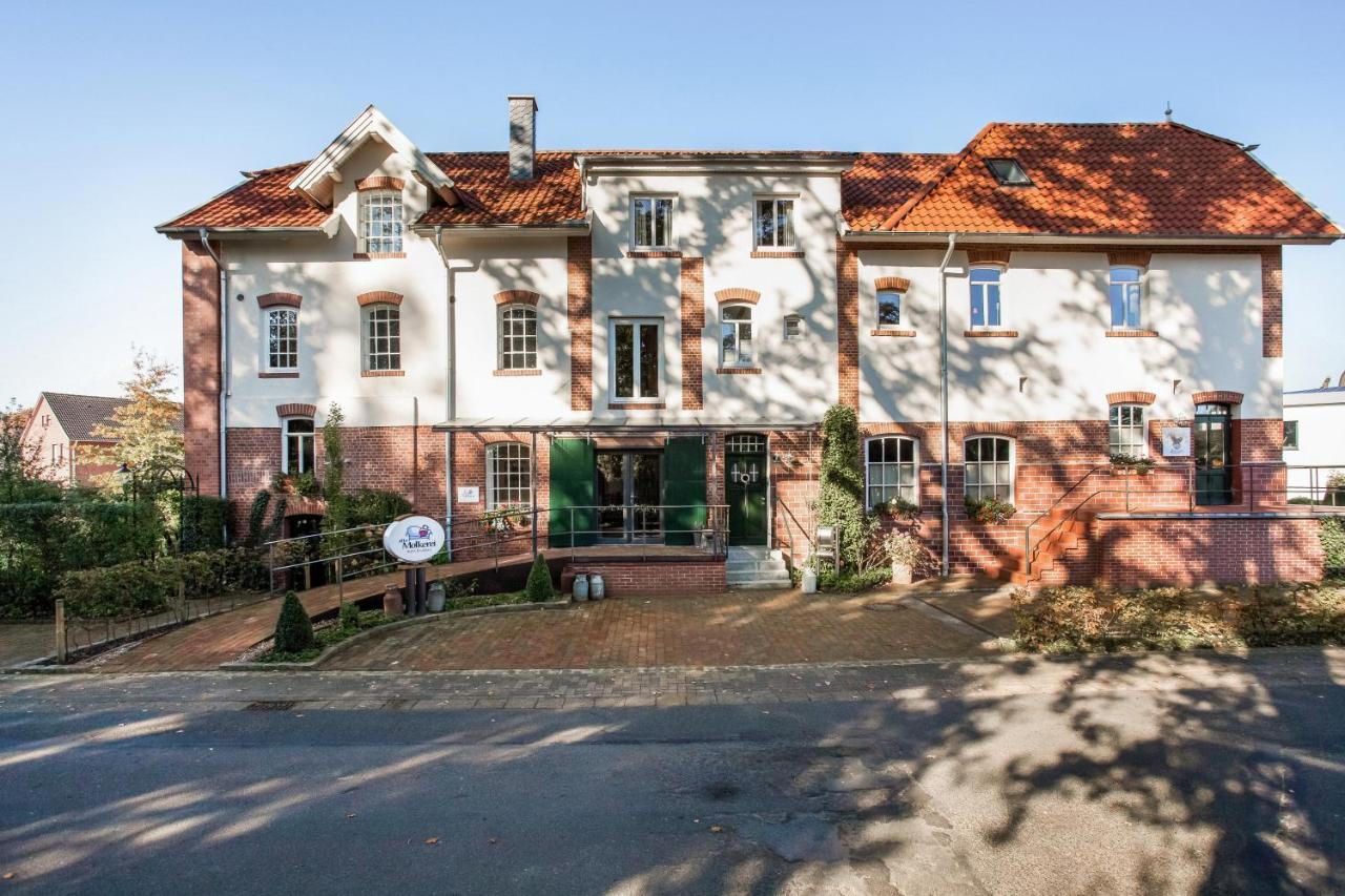 Lindern Alte Molkerei B&B 외부 사진