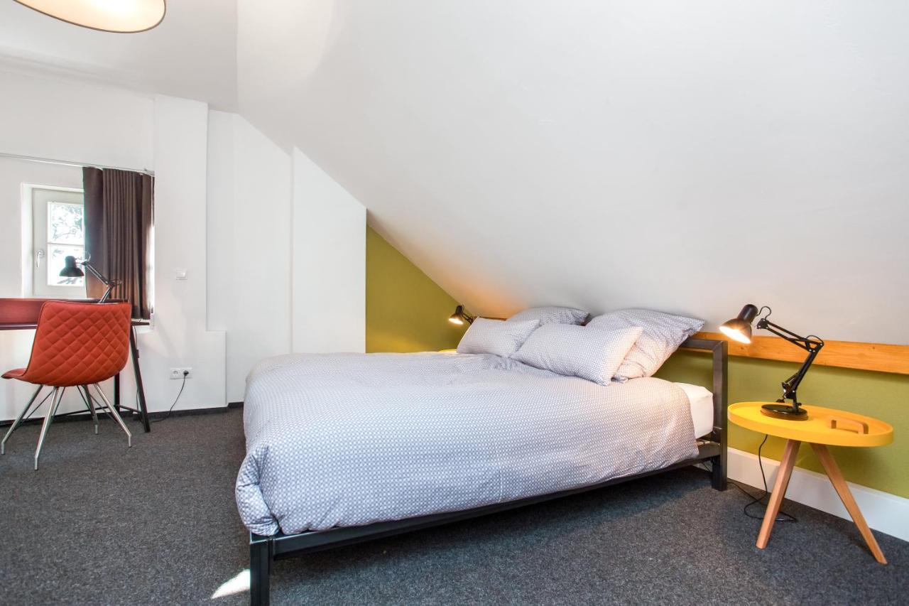 Lindern Alte Molkerei B&B 외부 사진