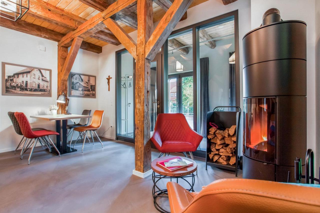 Lindern Alte Molkerei B&B 외부 사진