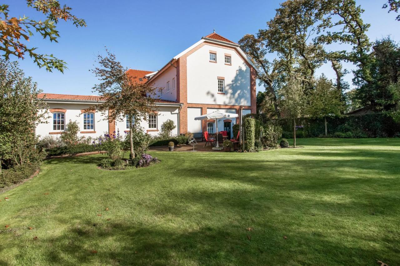 Lindern Alte Molkerei B&B 외부 사진