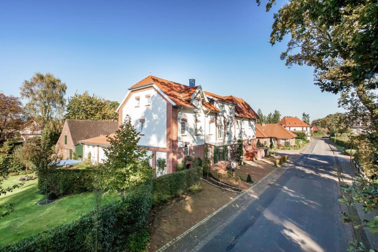 Lindern Alte Molkerei B&B 외부 사진