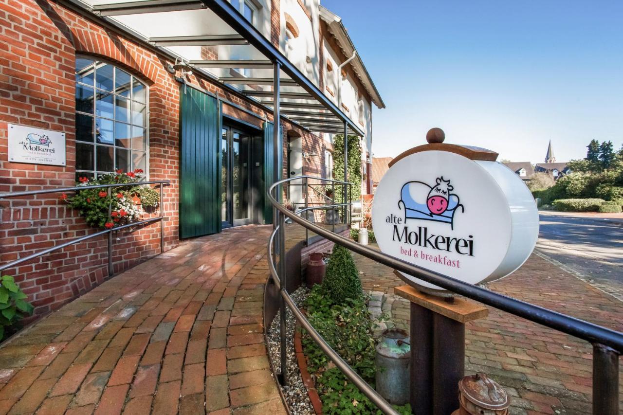 Lindern Alte Molkerei B&B 외부 사진