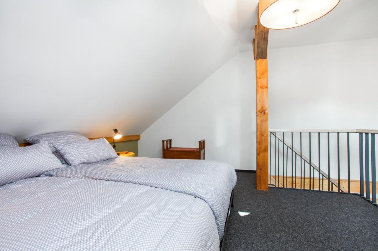 Lindern Alte Molkerei B&B 외부 사진