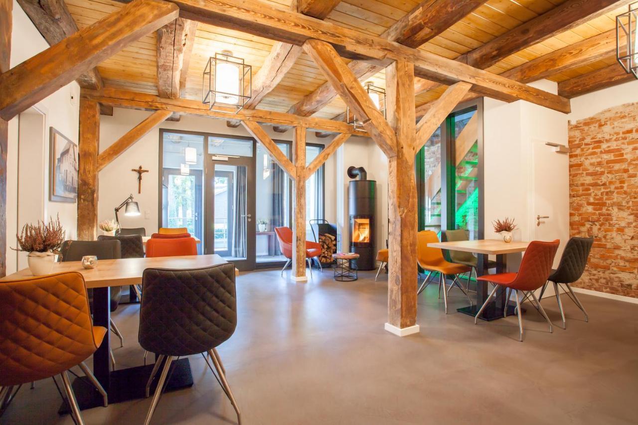Lindern Alte Molkerei B&B 외부 사진