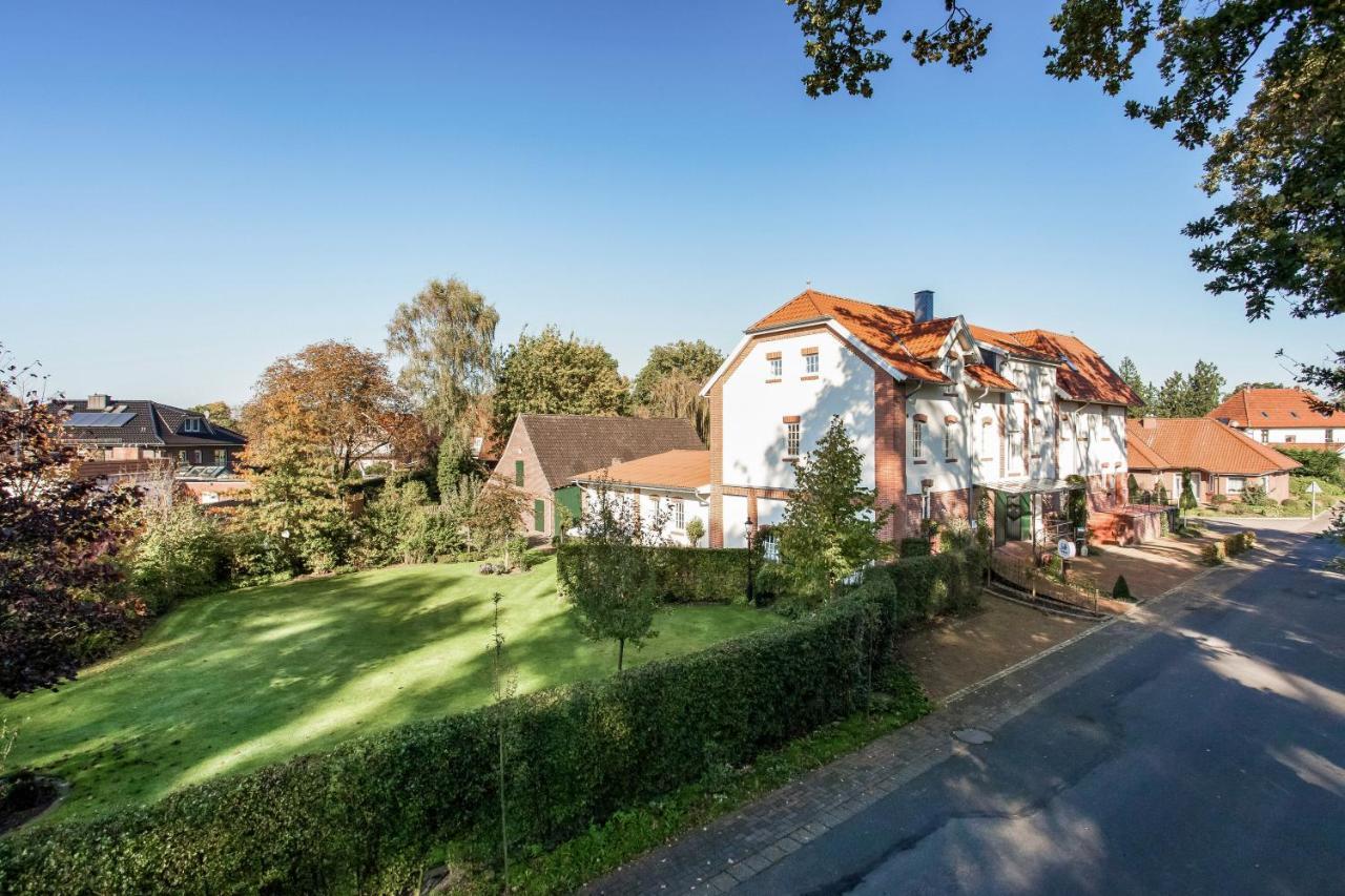 Lindern Alte Molkerei B&B 외부 사진